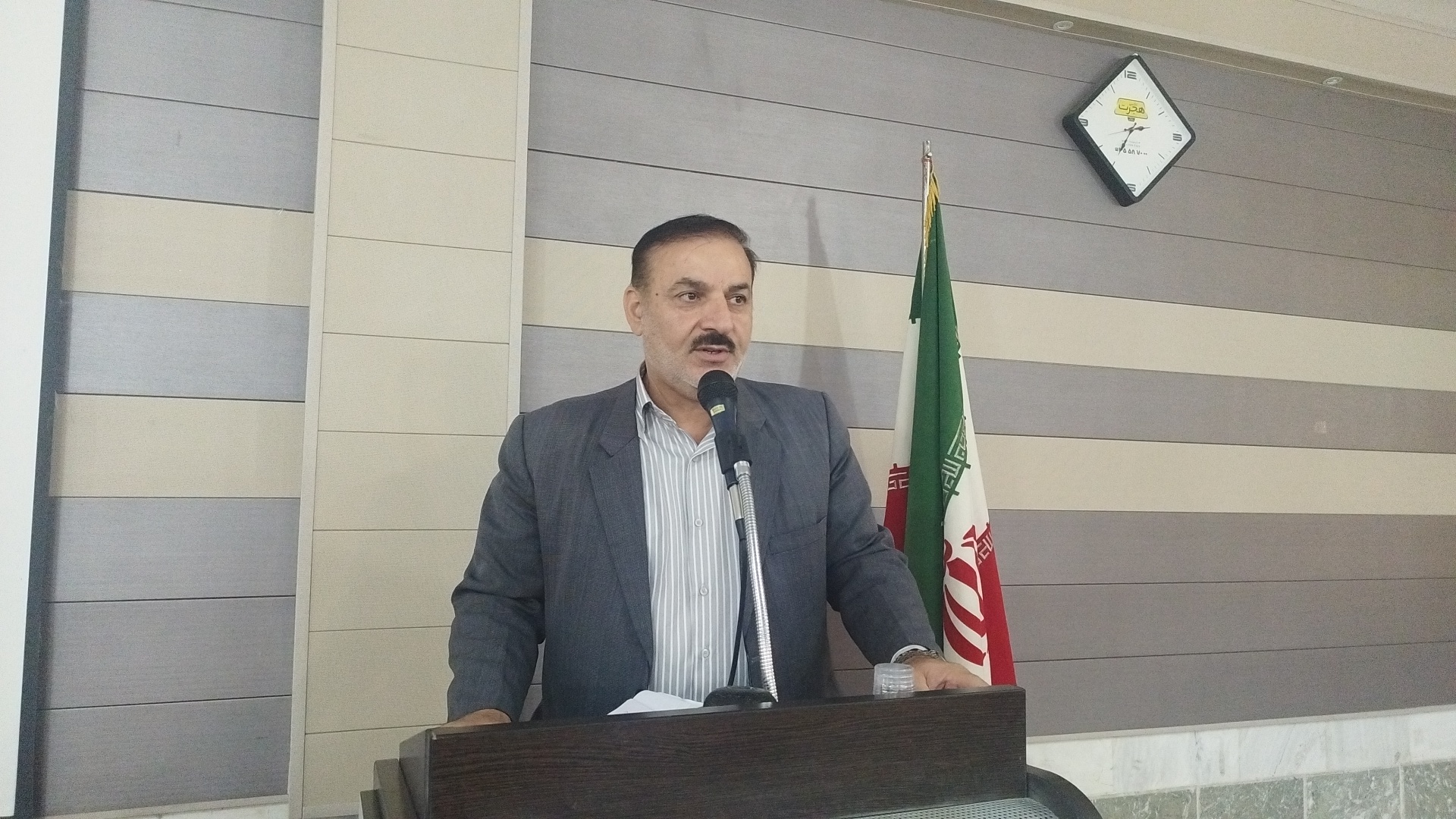 تربیت دانش آموزان در تراز انقلاب اسلامی/آگاهی بخشی والدین و دانش آموزان در رعایت عفاف و حجاب+تصاویر