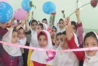 جشن شکوفه‌های مدارس ناحیه۳ اهواز+تصاویر