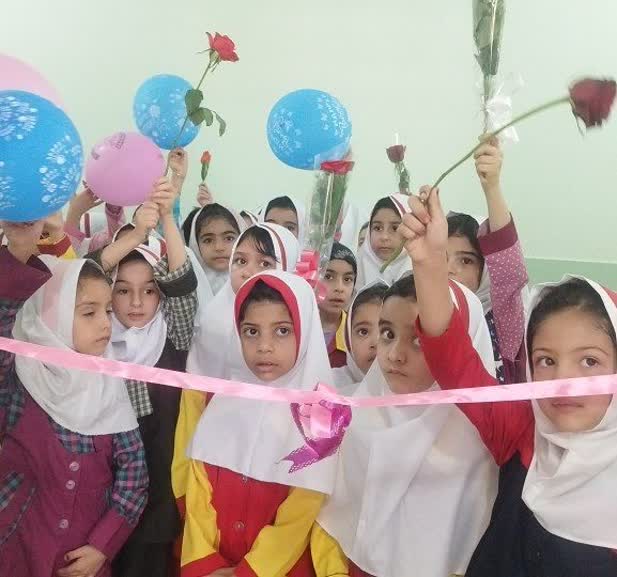 جشن شکوفه‌های مدارس ناحیه۳ اهواز+تصاویر