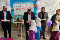 برگزاری جشن شکوفه‌ها در مدارس آموزش و پرورش شهرستان کارون/گزارش تصویری
