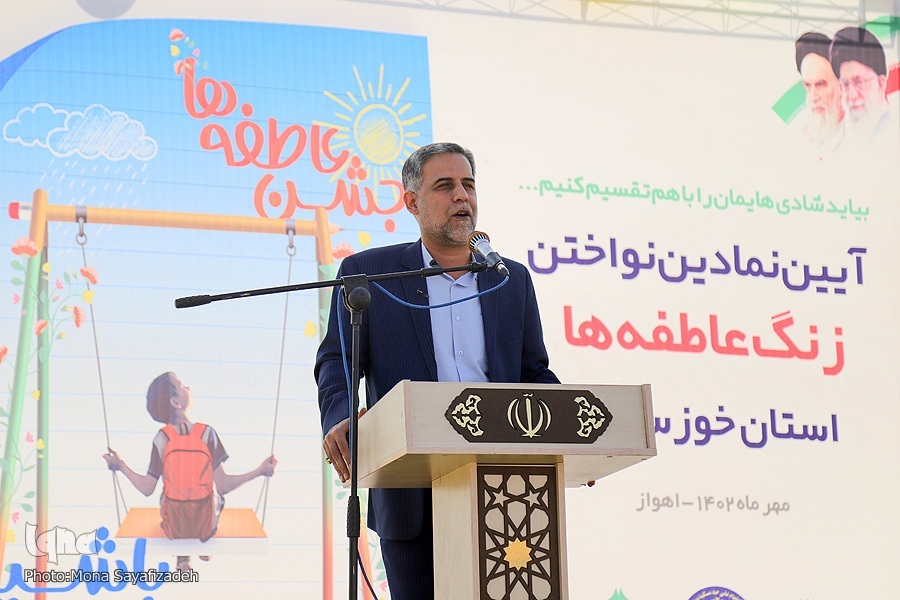 ۵۴هزار دانش‌آموز تحت پوشش کمیته امداد خوزستان هستند