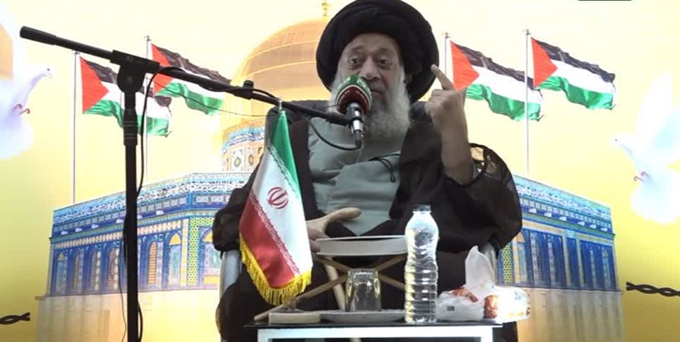مسلمانان به یاری جبهه مقاومت بشتابند