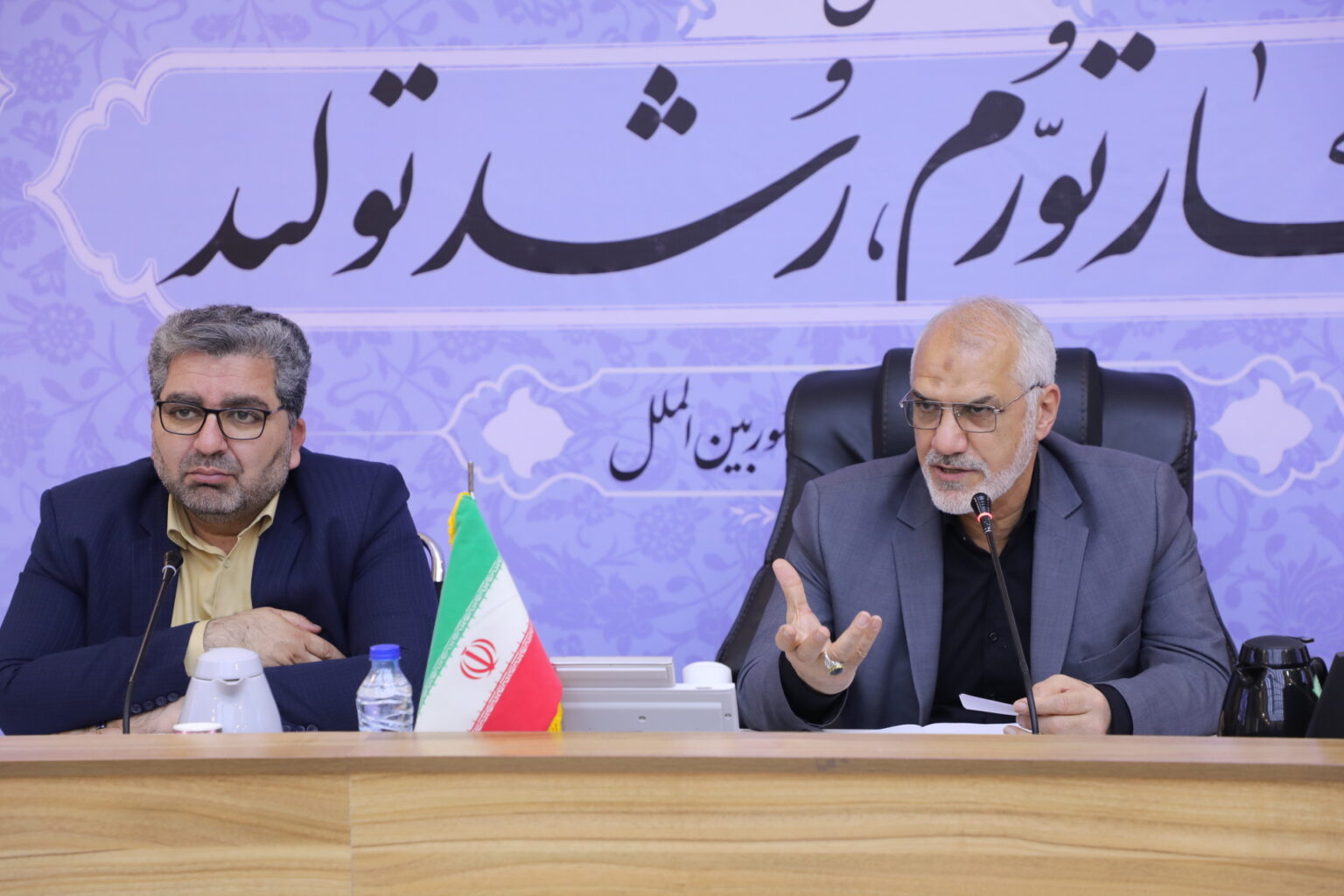 واگذاری زمین به واجدان شرایط طرح جوانی‌جمعیت در اولویت قرار گیرد