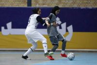 پیروزی نماینده خوزستان در مسابقات فوتسال بانوان کشور