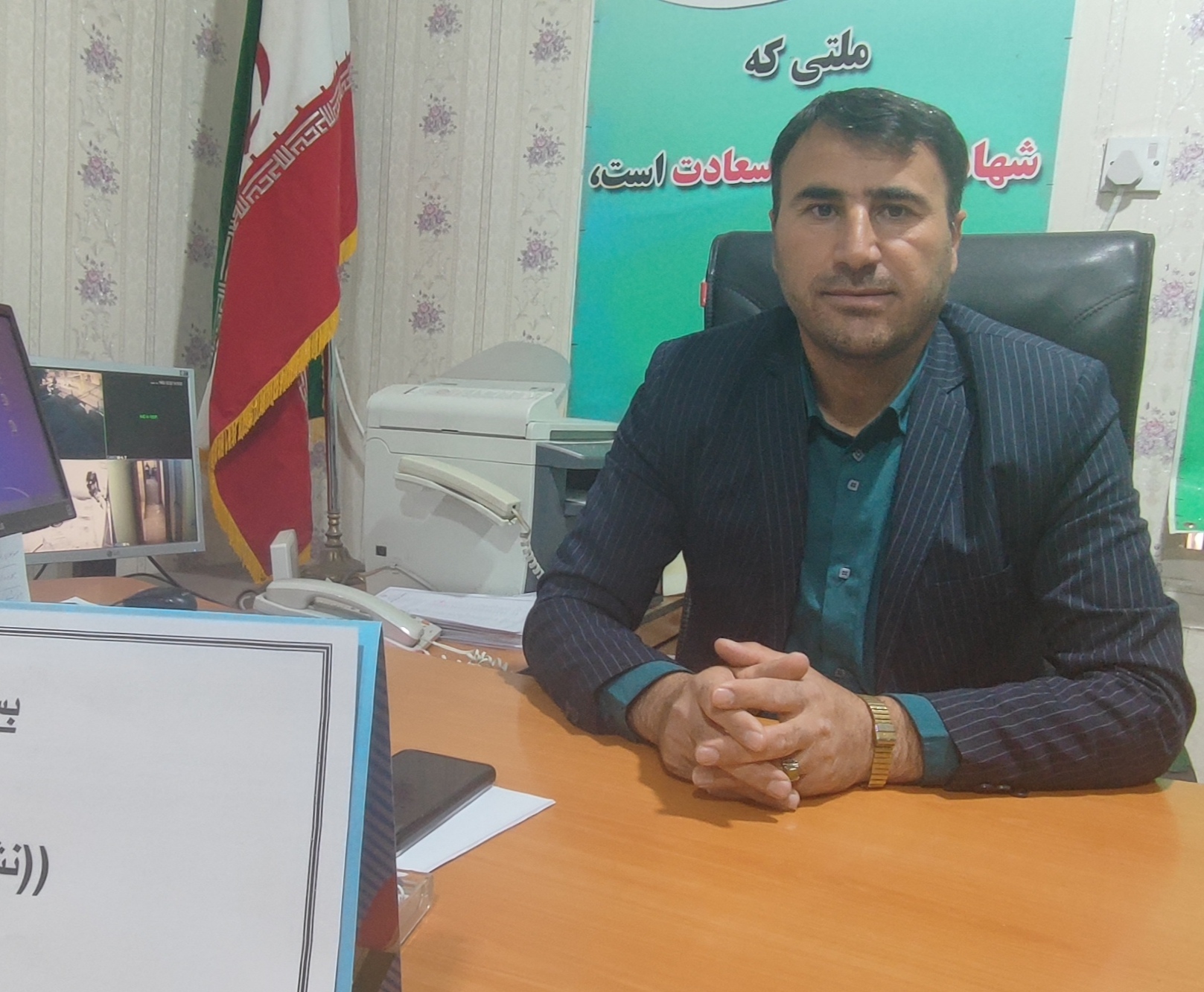 جزئیات نشست خبری رئیس بنیاد شهید و امور ایثارگران بهمئی با اصحاب رسانه