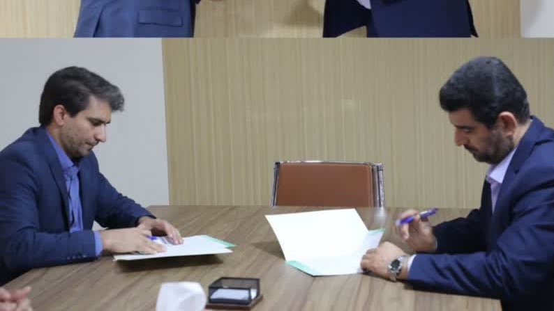 امضای تفاهنامه آموزش و پرورش خوزستان و کانون زبان ایران