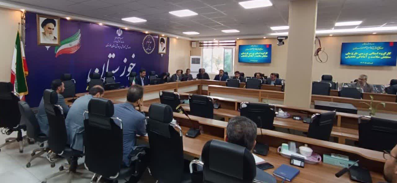 بسیج فراگیر امکانات در راستای اجرای کامل طرح سنجش سلامت نوآموزان