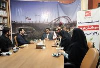 جذب ۴ هزار میلیارد اعتبار مسئولیت‌های اجتماعی در خوزستان/تحقیق و تفحص از فولاد اکسین را تا پایان ادامه می‌دهیم