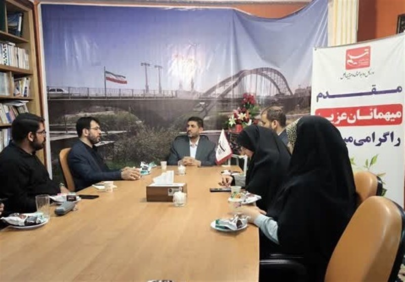 جذب ۴ هزار میلیارد اعتبار مسئولیت‌های اجتماعی در خوزستان/تحقیق و تفحص از فولاد اکسین را تا پایان ادامه می‌دهیم