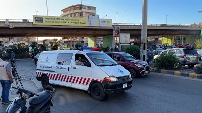 شهید و زخمی شدن بیش از ۲۸۰۰ لبنانی بر اثر انفجار دستگاه های پیجر