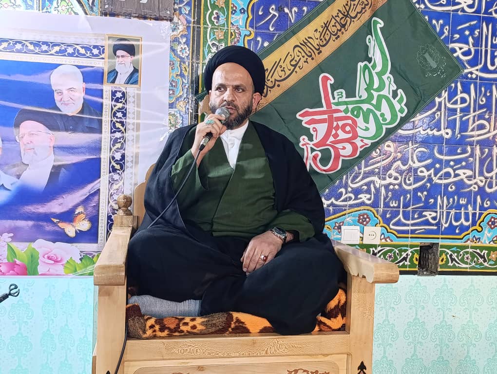 حماسه ۹ دی در چرام