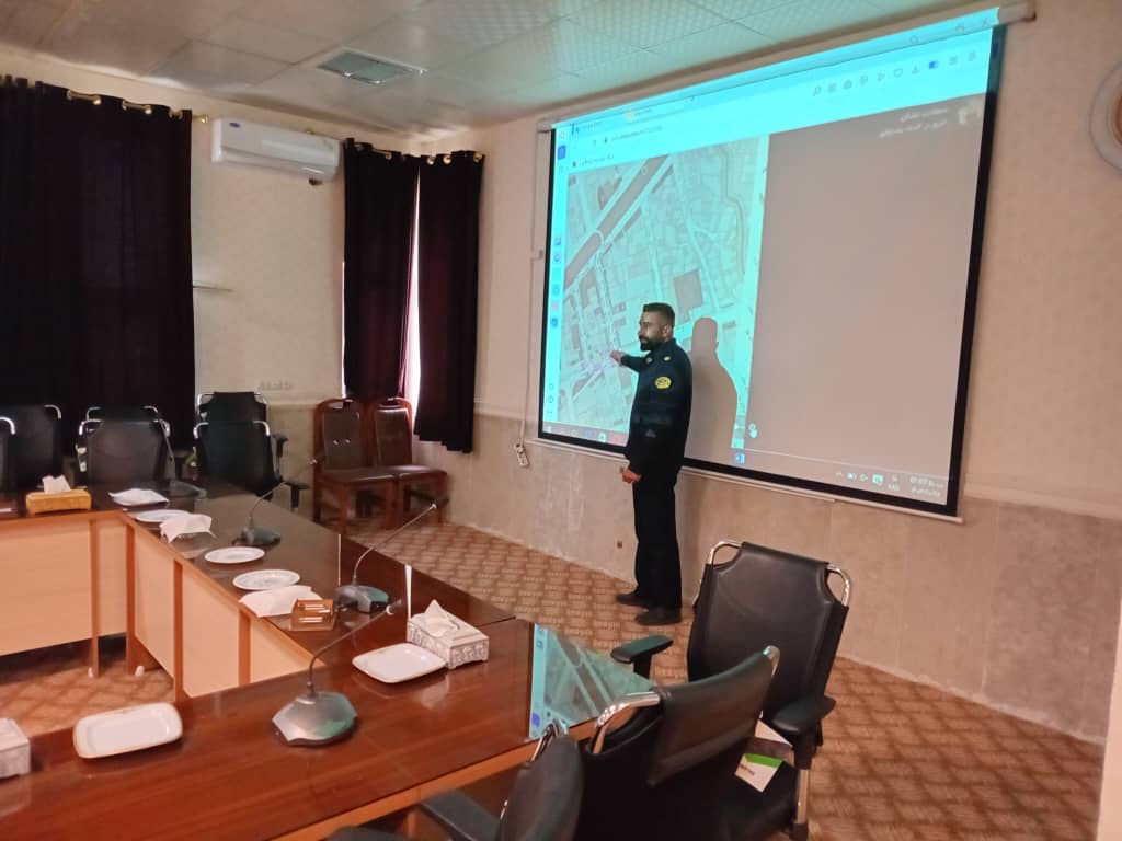 در جلسه شورای ترافیک شهرستان چرام چه گذشت