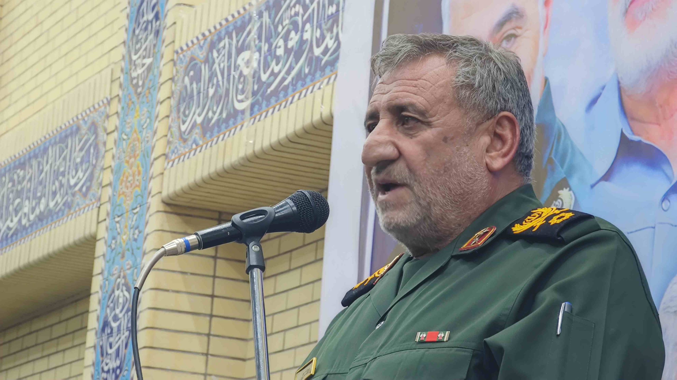 دشمنان در تمام میدانها از حاج قاسم شکست خوردند