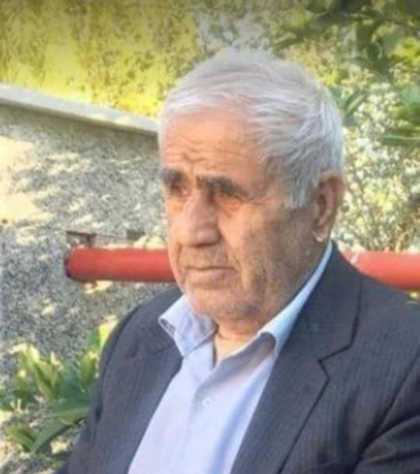 پیام فرمانده ناحیه مقاومت بسیج شهرستان چرام در پی درگذشت پدر شهید والامقام کشواد عدالتمند
