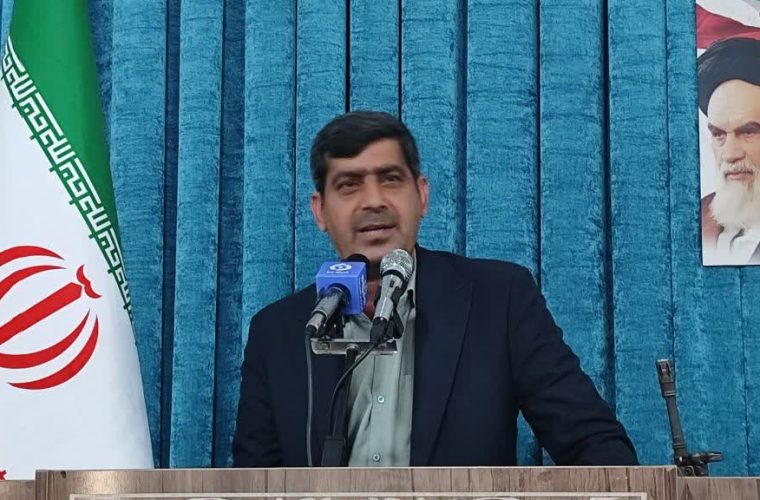 دعوت فرماندار شهرستان چرام از مردم برای شرکت در راهپیمایی ۲۲ بهمن