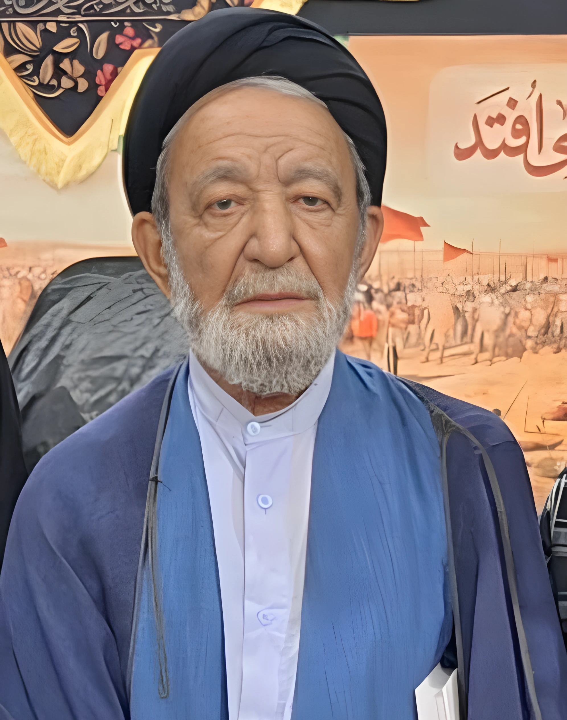 پیام تسلیت مدیر مسئول و خبرنگار موج زاگرس بمناسبت درگذشت حجتالاسلام سید محمد لطیف تقوی