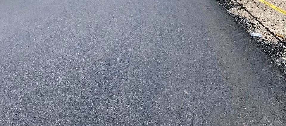 ۱۰۰هزار متر مربع آسفالت معابر شهری در سال ۱۴٠۳