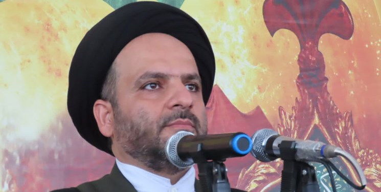 دعوت امام جمعه و شورای هماهنگی تبلیغات اسلامی شهرستان چرام جهت حضور در راهپیمایی روز قدس