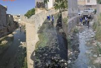 پاکسازی و شستشوی منظم معابر عمومی لیکک در دستور کار شهرداری+تصاویر پاکسازی و شستشوی منظم معابر عمومی لیکک در دستور کار شهرداری+تصاویر