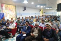 گزارش کامل نشست تخصصی قرارگاه پیشرفت منطقه‌ای حضرت ولی‌عصر (عج) در بهمئی+تصاویر