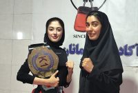 قهرمانی بانوان بویراحمدی و درخشش باشگاه خورشید