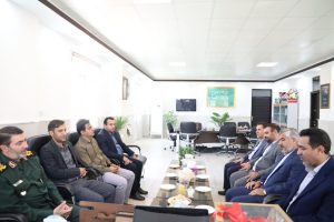سردار مثنوی: انتصاب مجدد درخشان، نماد روشنی از وفاق ملی در استان بود/  دوره گذار فرهنگی استان، نیازمند عقلانیت، انسجام و اقدام جهادی است درخشان: رسانه‌های متعهد، مؤثرترین سنگر برای دفاع از هویت فرهنگی جامعه‌اند
