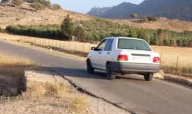 شتاب گیری نهضت آسفالتریزی در روستاهای ممبی شتاب گیری نهضت آسفالتریزی در روستاهای ممبی