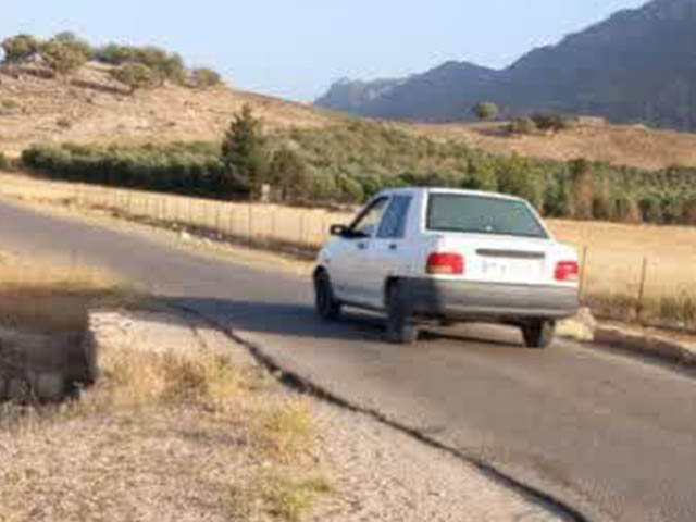 شتاب گیری نهضت آسفالتریزی در روستاهای ممبی
