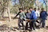 اورژانس هوایی بهبهان ناجی جان بیمار ترومایی در ارتفاعات ممبی