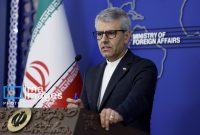 سخنگوی وزارت خارجه:هیچ حمله ای به ایران بی پاسخ نمیماند سخنگوی وزارت خارجه:هیچ حمله ای به ایران بی پاسخ نمیماند