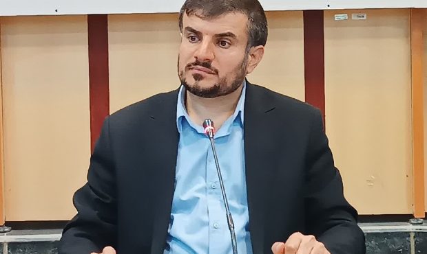 انتصاب رسمی جلال دانش بهعنوان فرماندار نهبندان انتصاب رسمی جلال دانش بهعنوان فرماندار نهبندان