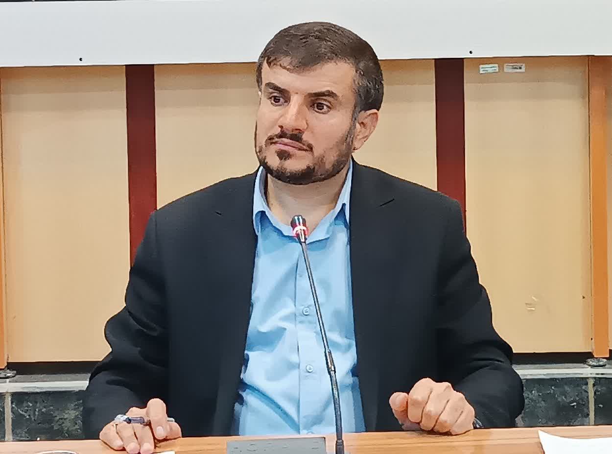 انتصاب رسمی جلال دانش بهعنوان فرماندار نهبندان