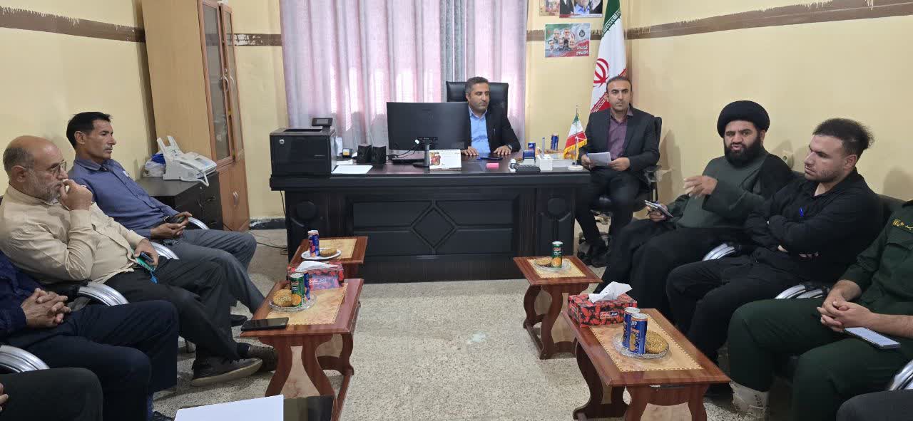 برگزاری آیین راهپیمایی جاماندگان اربعین حسینی در بخش های سرآسیاب‌یوسفی و ممبی(امامزادگان سیدابراهیم وسید اسدالله (ع) )