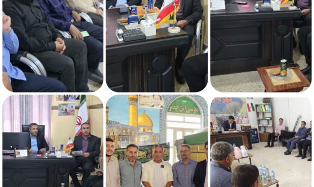 جزئیات دیدار اصحاب رسانه بهمئی با مسئولان دو بخش ممبی و سرآسیاب یوسفی/از استقبال مسئولان از نقد خبرنگاران تا آمادگی اهالی رسانه برای کمک به توسعه شهرستان