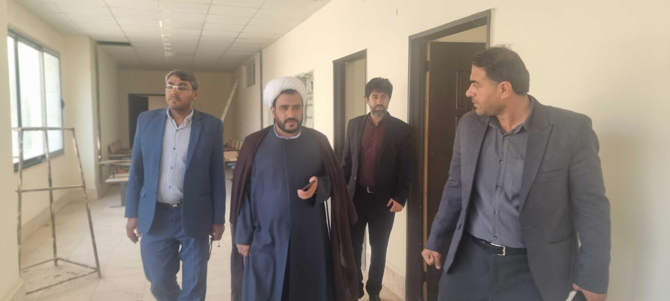ضربالاجل دادستان چرام برای بازگرداندن تجهیزات دانشگاه صنعت و معدن