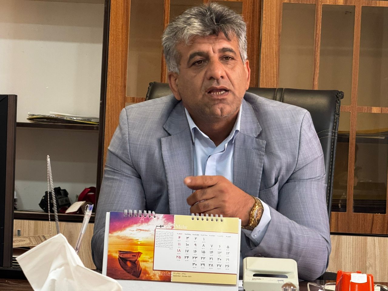 درخشش داوطلبان بهمئی در رشته‌های برتر کنکور/قول شهردار لیکک برای تجلیل از پذیرفته‌شدگان پزشکی و دندانپزشکی