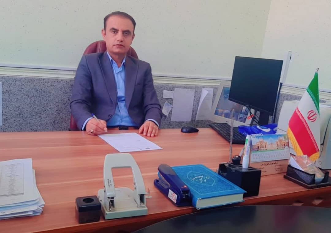 پیام تبریک رئیس اداره صنعت، معدن و تجارت شهرستان بهمئی به مناسبت روز بازرس