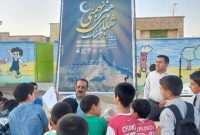 شب های فرهنگ و هنر بهمئی؛ جلوه‌گری استعدادهای بومی در فضایی شاداب+تصاویر