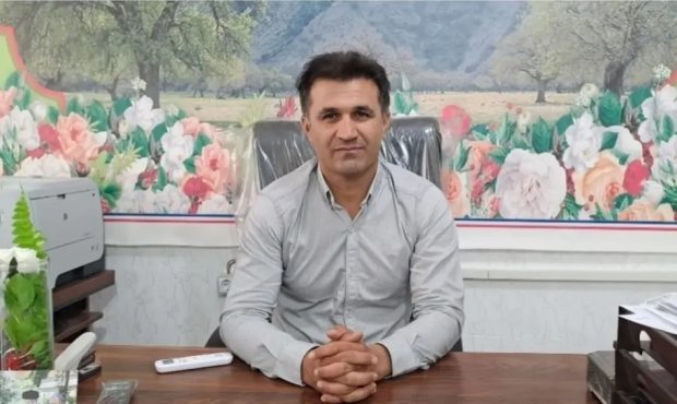 لطفالله ایرمی فرماندار بهمئی، بهعنوان مدیرعامل باشگاه شهرداری قلعه ممبی منصوب شد لطفالله ایرمی فرماندار بهمئی، بهعنوان مدیرعامل باشگاه شهرداری قلعه ممبی منصوب شد