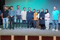 هنرمندان بهمئی “چشم‌ها” را به صحنه بردند؛فرصت یک‌هفته‌ای برای تماشا