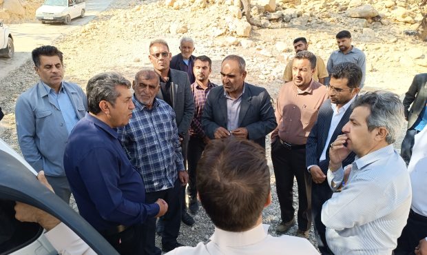 مدیرکل امور عشایر کهگیلویه و بویراحمد از عشایرنشینهای بخش ممبی و رودتلخ بازدید کرد مدیرکل امور عشایر کهگیلویه و بویراحمد از عشایرنشینهای بخش ممبی و رودتلخ بازدید کرد