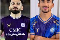 دعوت دو فرزند شایسته ایل بهمئی به تیم ملی فوتبال ایران