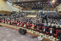 با حضور علما، روحانیون و چهره‌های برجسته؛ کنگره ملی آیت‌الله سید کرامت‌الله ملک حسینی (ره) برگزار شد/آیت‌الله بوشهری: ابعاد شخصیت آیت‌الله ملک حسینی باید بیش از پیش تبیین شود