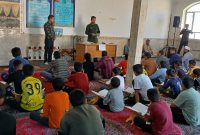 برگزاری مسابقات قرآنی حوزه مقاومت بسیج سیدالشهدا (ع) در مسجد صاحب الزمان (عج)