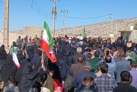 ممبی میزبان پیکر مطهر شهید گمنام؛ حضور گسترده مردم در مراسم استقبال