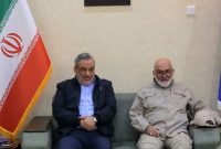 موالی زاده:تکمیل بزرگراه‌های کلیدی خوزستان بدون همراهی شرکت نفت ممکن نیست / بورد:آماده همکاری در توسعه زیرساخت‌های خوزستان هستیم
