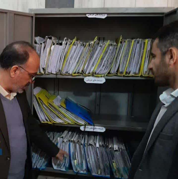 رسیدگی فوری به پرونده‌های معوق در دادسراهای خوزستان کلید خورد