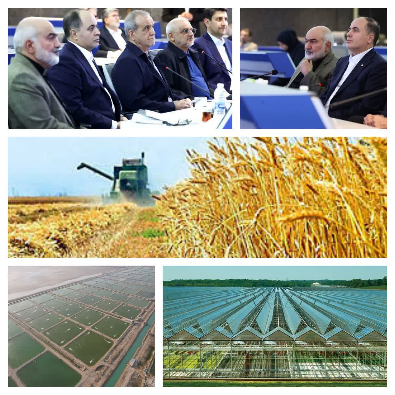 خوزستان؛ قطب مهم کشاورزی و تکیه‌گاه امنیت غذایی کشور