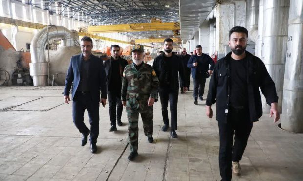 استاندار خوزستان در جمع دانشجویان بسیجی: آمریکا و اسرائیل در جنگ ترکیبی شکست سنگینی میخورند استاندار خوزستان در جمع دانشجویان بسیجی: آمریکا و اسرائیل در جنگ ترکیبی شکست سنگینی میخورند