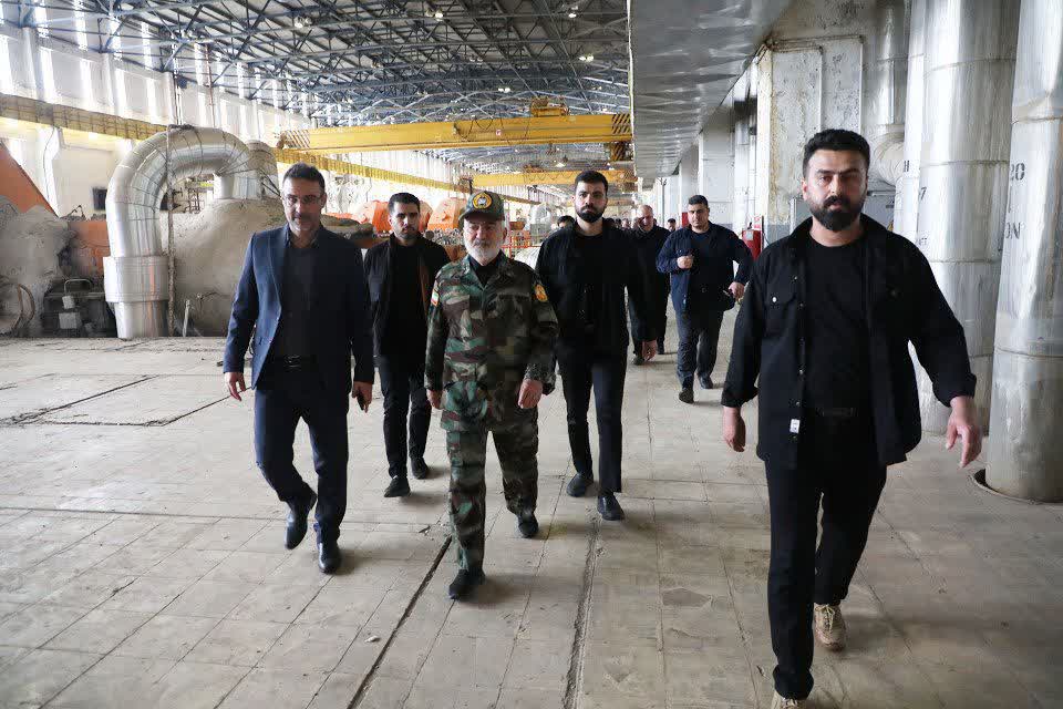 استاندار خوزستان در جمع دانشجویان بسیجی: آمریکا و اسرائیل در جنگ ترکیبی شکست سنگینی می‌خورند